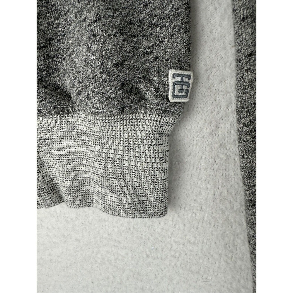 University of Notre Dame Sweatshirt Adult Medium Gray Crew Neck Cotton Bowl Game - Picture 9 of 10